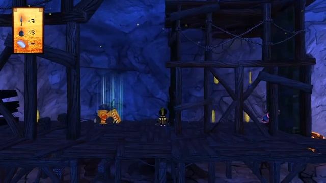 Kyurinaga's Revenge All scrolls (Archaeologist trophy) смотреть онлайн