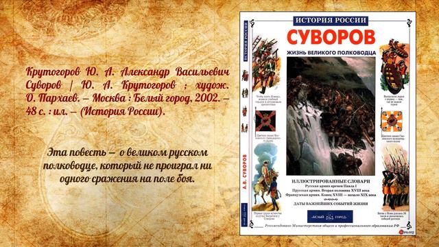 Имя победы – Суворов смотреть онлайн