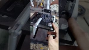 #станок сверлильный #зубр самый честный обзор