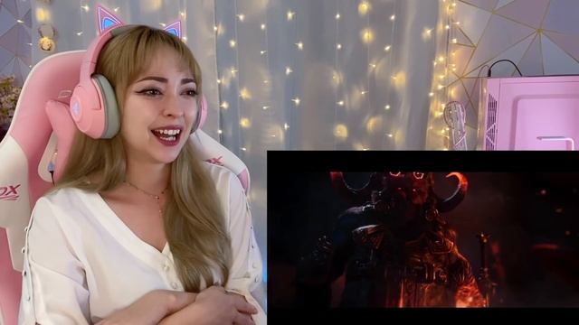 REACTING to THE CALL - League of Legends Season 2022 Cinematic (2WEI, Louis Leibfried e Edda Hayes) смотреть онлайн