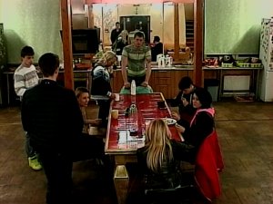 ДОМ-2 После заката 3634 день Ночной эфир (22.04.2014)