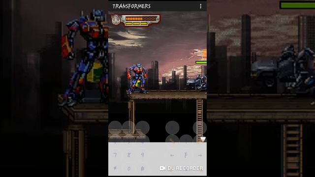 Transformers game...java(3) смотреть онлайн