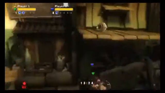 Rag Doll Kung Fu Trophy Glitch смотреть онлайн