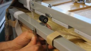 Ремонт механизма дивана аккордеон на дому своими руками (замена замка АТС).