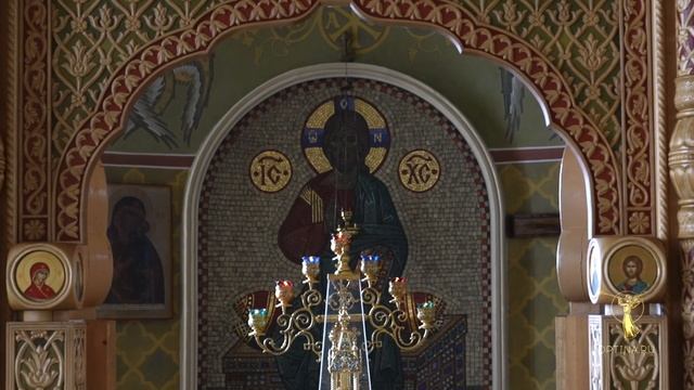 Чертог Твой вижду, Спасе мой (светилен) (в исполнении братии Оптиной пустыни) смотреть онлайн