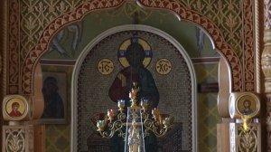 Чертог Твой вижду, Спасе мой (светилен) (в исполнении братии Оптиной пустыни)