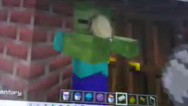 Harrison's fun Minecraft video смотреть онлайн