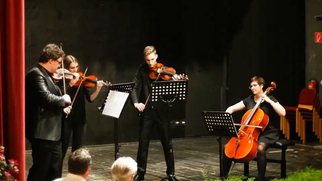 Donau-Streichquartett Por Una Cabeza - Tango