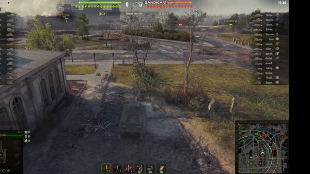 GTX 1050ti в WOT на ультрах