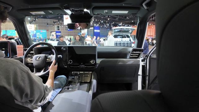 2024 Lexus GX 550 In 4K And Starts At $62,900! Does This Highly Anticipated Lexus Deliver?