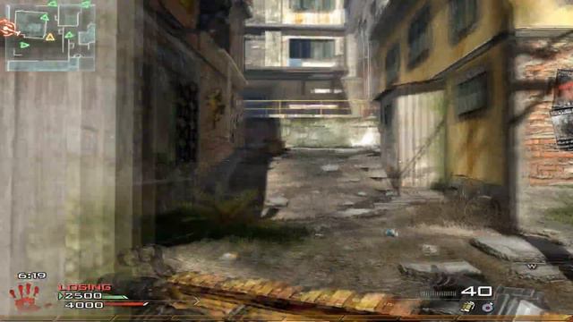 MW2 First time playing with the Razer Nostromo Full HD смотреть онлайн