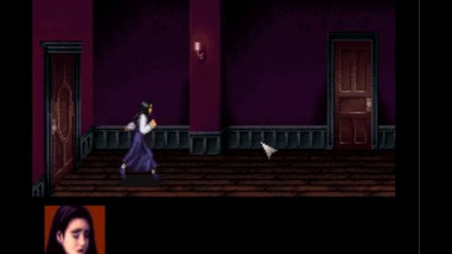 Clock Tower - The First Fear [Walkthrough - Ending A] Part 3 смотреть онлайн