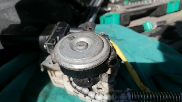 Ремонт. Стеклоподъемника. Мазда мпв смотреть онлайн