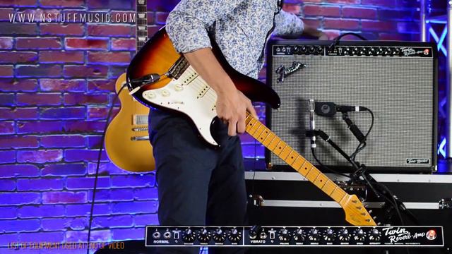 Tone Master Twin Reverb from Fender - All-New In-Depth Demo! смотреть онлайн