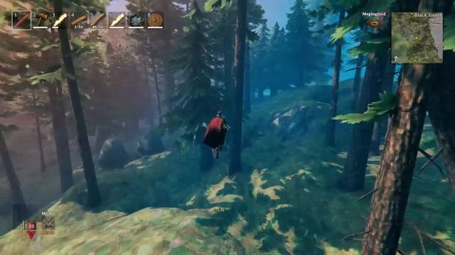 5 BEST VALHEIM WORLDS/SEEDS! 5 Bosses! Trader! Builders Paradise! Easy Iron! Easy Copper! смотреть онлайн