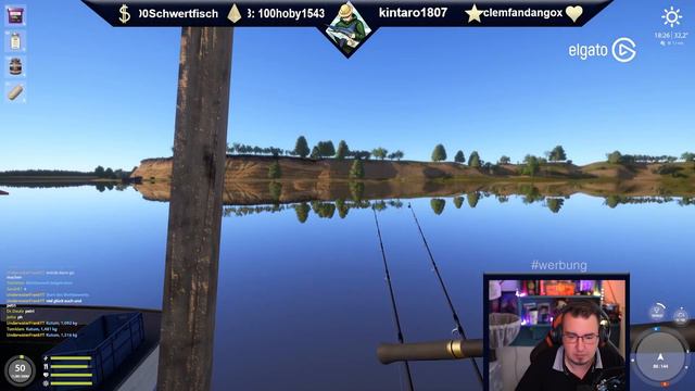 Kutum & Co Achtuba auch gut für die Happy Hour | Russian Fishing 4 #540 | Deutsch | UwF смотреть онлайн