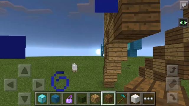 Как сделать алмазную мотыгу в Майнкрафте смотреть онлайн