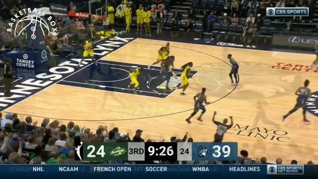 [WNBA] Seattle Storm vs Minnesota Lynx, Full Game Highlights, May 29, 2019 смотреть онлайн
