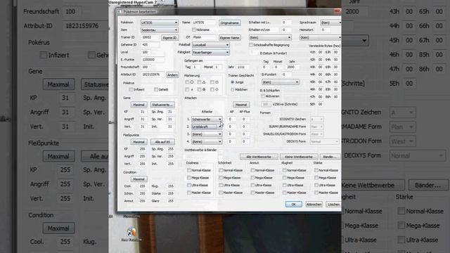 Pokesav für diamant/perl Deutsche Anleitung смотреть онлайн