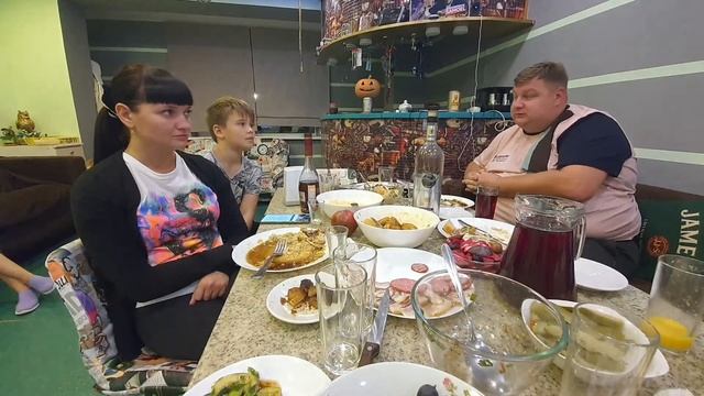 #Дивноморское В Гостях У Канала Ykov Bonar - ГРИН БАР готовим индийскому РЕЦЕПТУ КУРИЦУ #геленджик