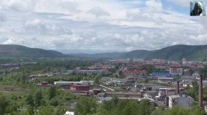 Город Междуреченск Кемеровской Области