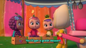 The Harvest Song | Cry Babies Nursery Rhymes & Kids Songs | Songs for Babies in English