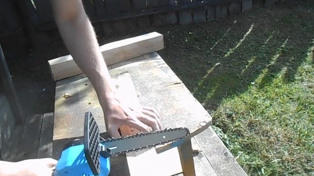 Кусторезка из Доброцена Smarthome DTS-2TWCS-2, попиляем?