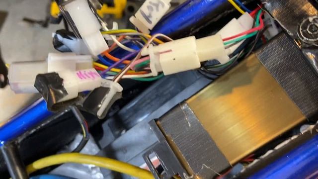 TOB Ebike VOTOL EM150-2sp EM200-2sp Controller Program, QS 138 70h V3 Motor, Ebike1