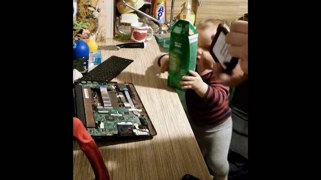 Ремонт ноутбуков и сервисное обслуживание=))) смотреть онлайн