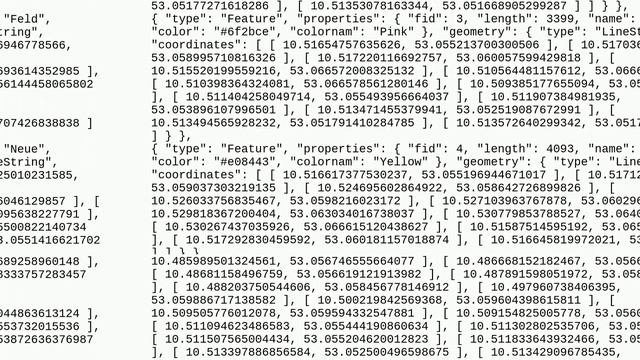 Styling line using attribute from GeoJSON object in Leaflet? смотреть онлайн