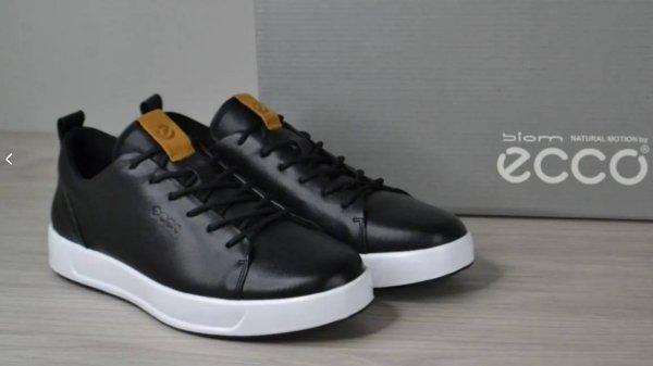 Ecco Soft 8