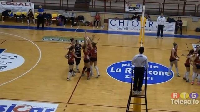 07 03 15 Pallavolo Minturno Volley Cave смотреть онлайн