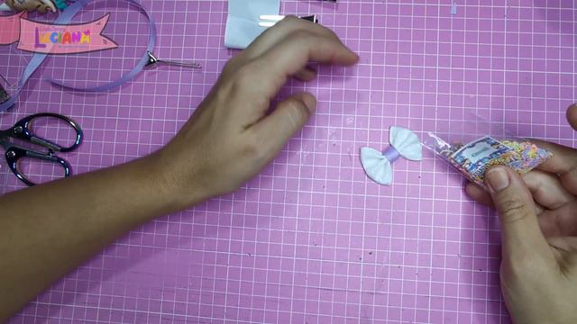 Video 254 Cómo hacer un Lazo Amora pétalos смотреть онлайн