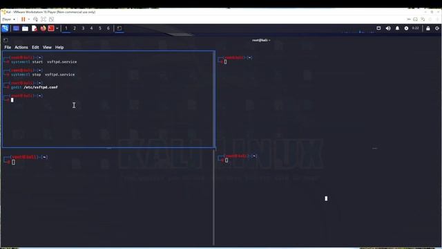 (FTP Server) How to transfer file from Kali to Windows using FTP Server Ethical Hacking Essential смотреть онлайн