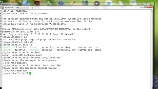 Administración de Sistemas II - Sesión 11 - Confinamiento de procesos con AppArmor смотреть онлайн