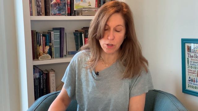 Author Lauren Tarshis reads I Survived The Destruction of Pompeii, AD 79 chapters 9 & 10 смотреть онлайн