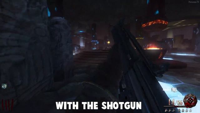Custom Zombies on Black Ops 2!!! (Call Of Duty: Black Ops II Zombies) смотреть онлайн