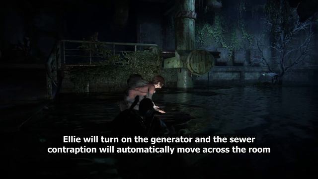 Waterlogged Trophy (Ride The Sewer Contraption With Henry & Sam) - The Last of Us Part 1 Remake PS5 смотреть онлайн