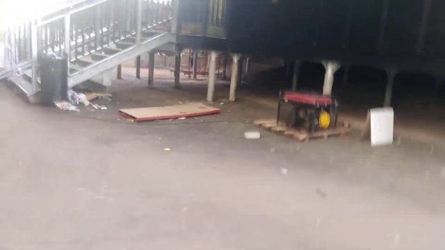 стройка нового входа на МЦД Бутово в сторону Москвы как это было смотреть онлайн