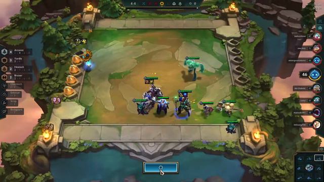 Chemtech Arcanist Guide / TFT best meta comps SET6.5 ranked gameplay / Viktor Ahri смотреть онлайн