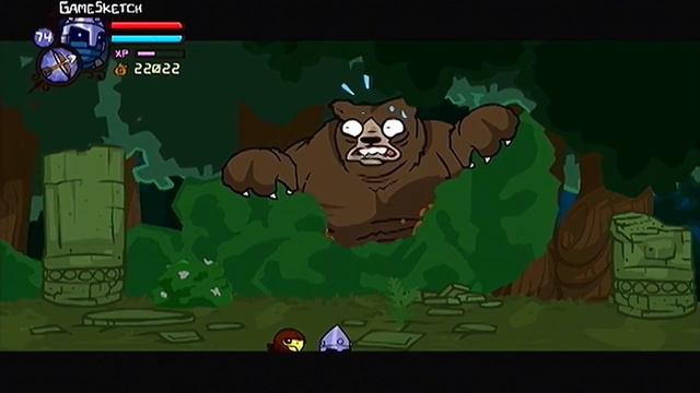 Castle Crashers - Insane Mode - Part 3 смотреть онлайн