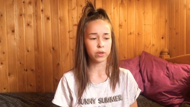 Что со мной происходит?/впадение в депрессию/издевательства в школе/разговорное видео/ NIKA VIN смотреть онлайн