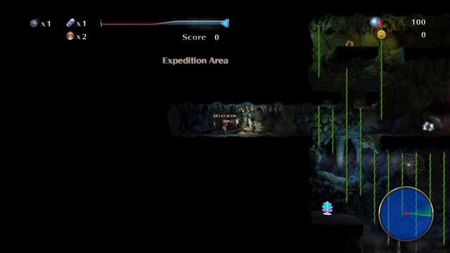 Game Over: Spelunker World (Death Animations) смотреть онлайн