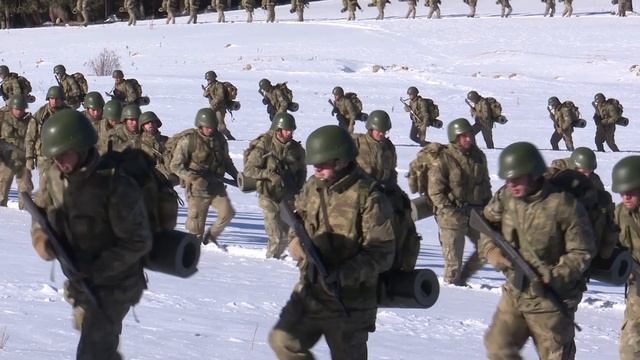 Sarıkamış Şehitlerimizi Anıyoruz смотреть онлайн