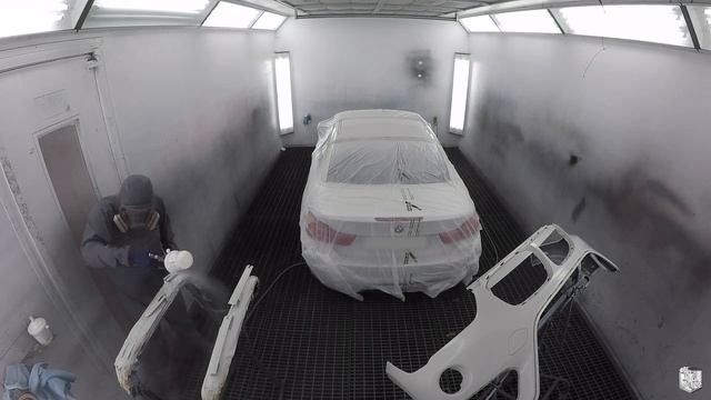 3 Schicht Perlmutt lackieren смотреть онлайн