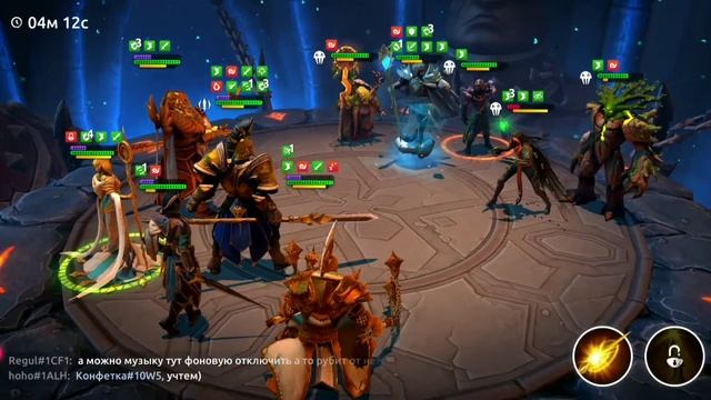 Age of Magic как пробить друидов и детей леса на 3*? смотреть онлайн