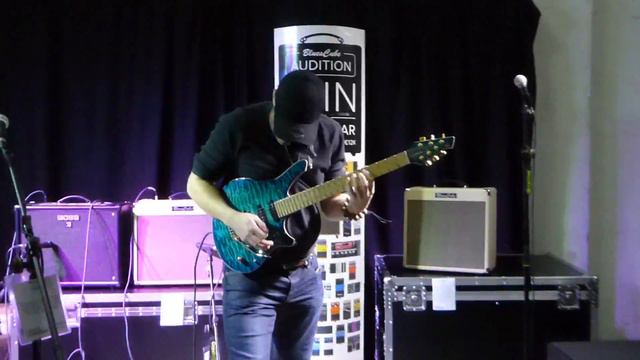Alex Hutchings Clinic Roland Barcelona 2016 смотреть онлайн