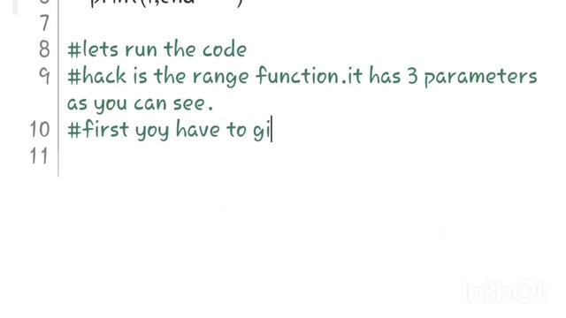 print 0 to 10 in python | mobile coding| @fixmath.a4349 смотреть онлайн
