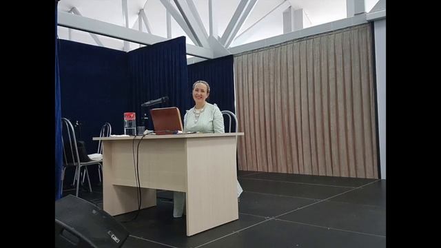 Семинар «Твоя Женская Сила» на фестивале «Благость», весна 2018 года, день 2 смотреть онлайн