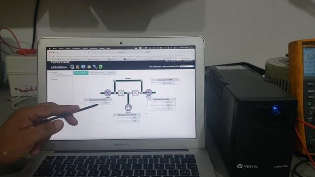 Review: UPS Vertiv PSL 850 HD 720p смотреть онлайн